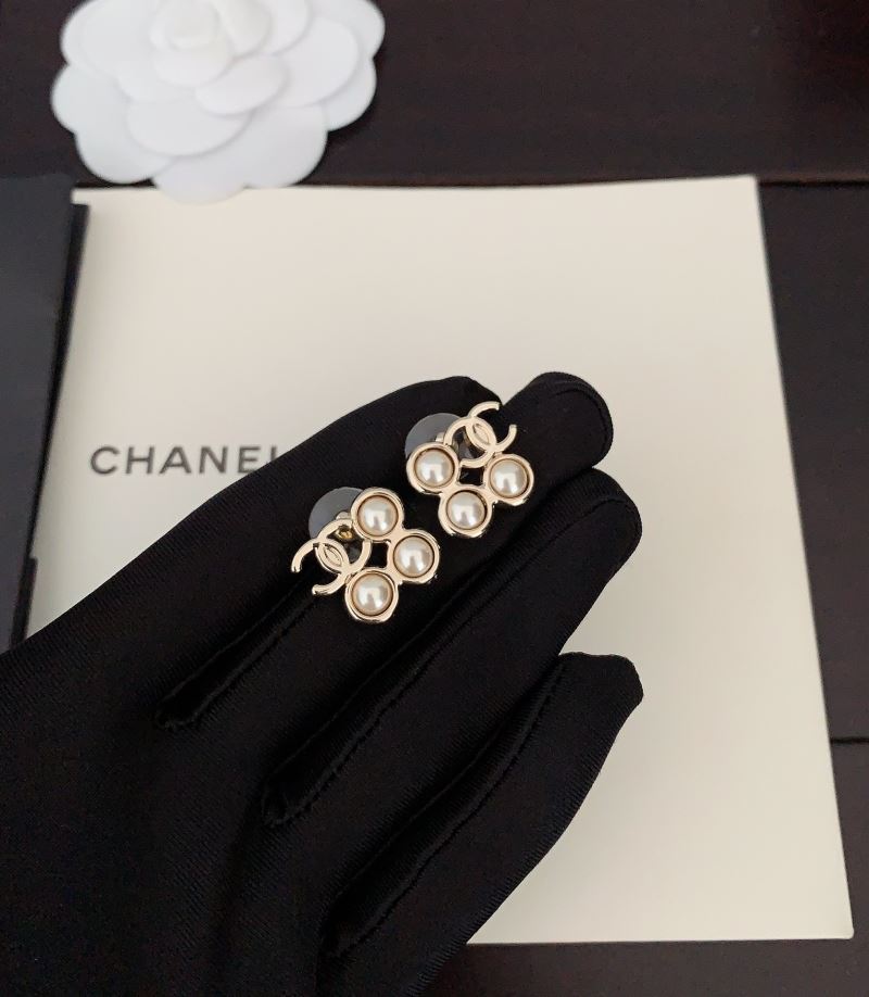 Chanel Earrings